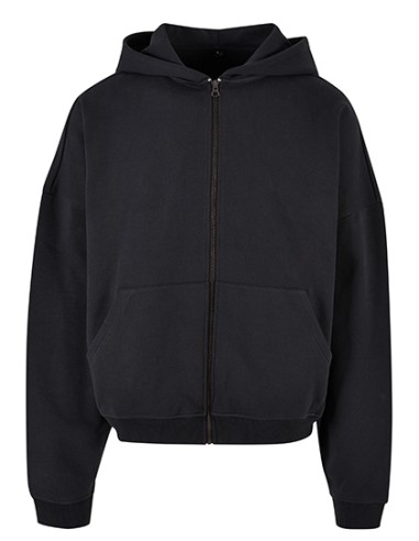 BUI-BY254-90's Zip Hoody